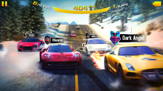 Asphalt 8 – Car Racing Game 7.6.0i Apk for Android 5