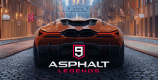 asphalt 9 legends cover