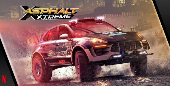 asphalt xtreme android games cover