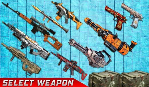 Assault Fury – Mission Combat 1.6 Apk + Mod for Android 2