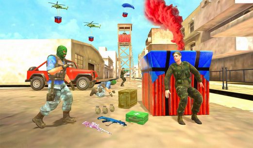 Assault Fury – Mission Combat 1.6 Apk + Mod for Android 3