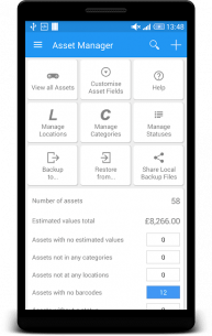 Asset Manager 7.1.0 Apk for Android 2
