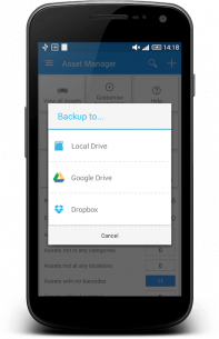 Asset Manager 7.1.0 Apk for Android 3