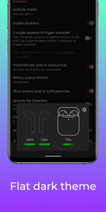 Assistant Trigger: for AirPods 5.8.2 Apk for Android 2