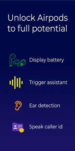 Assistant Trigger: for AirPods 5.8.2 Apk for Android 5