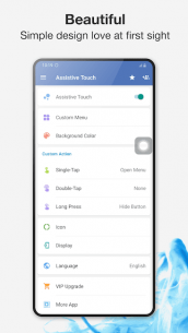 Assistive Touch for Android (VIP) 38 Apk for Android 1