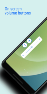 Assistive Volume Button (PREMIUM) 0.9.6 Apk for Android 1