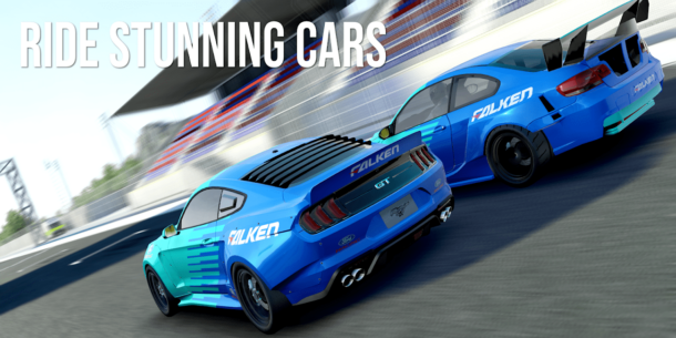 Assoluto Racing 2.14.7 Apk + Data for Android 2