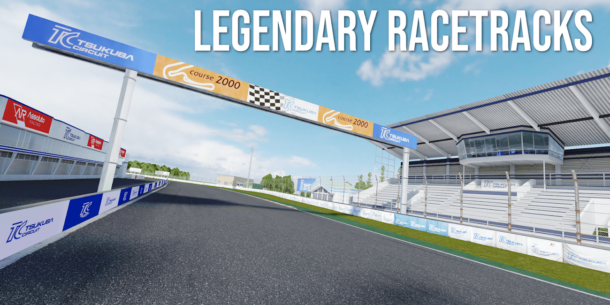 Assoluto Racing 2.14.7 Apk + Data for Android 4