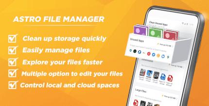astro file manager cover