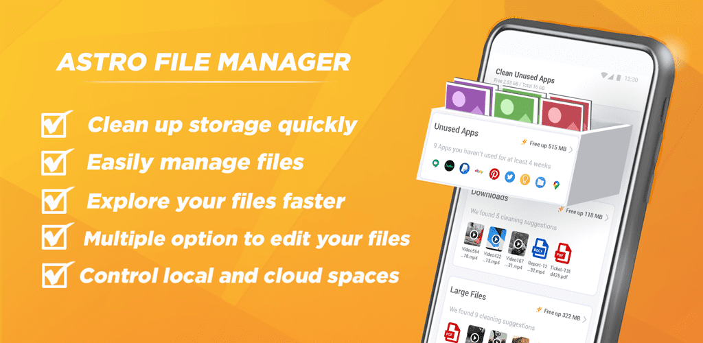 astro file manager cover