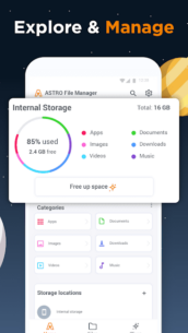 ASTRO File Manager & Cleaner 8.13.5 Apk for Android 3