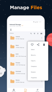 ASTRO File Manager & Cleaner 8.13.5 Apk for Android 5