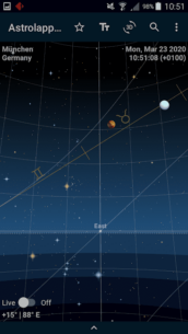Astrolapp Live Planets and Sky Map 5.2.1.6 Apk for Android 1