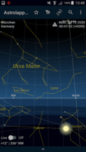 Astrolapp Live Planets and Sky Map 5.2.1.6 Apk for Android 2