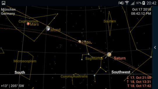 Astrolapp Live Planets and Sky Map 5.2.1.6 Apk for Android 5