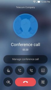 ASUS Calling Screen 26 Apk for Android 5
