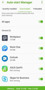 Mobile Manager 5.0.15.0 Apk for Android 2