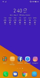ASUS Weather 9.1.0.25.220719 Apk for Android 4