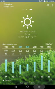 ASUS Weather 9.1.0.25.220719 Apk for Android 5