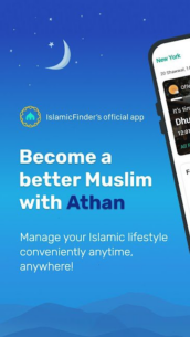 Athan: Prayer Times & Al Quran (PREMIUM) 8.8 Apk for Android 1
