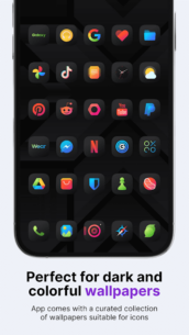 Athena Dark Icon Pack 40.60.14 Apk for Android 2