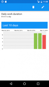 aTimeLogger – Time Tracker (UNLOCKED) 1.7.41 Apk for Android 5