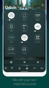 Atmosphere: Relaxing Sounds – Rain & Sleep sounds (PRO) 4.2 Apk for Android 4