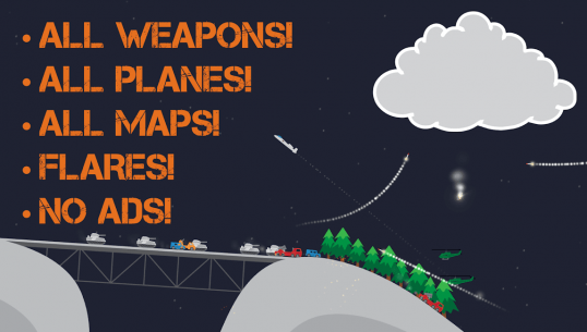 Atomic Bomber Fighter Pro 1.26 Apk for Android 1