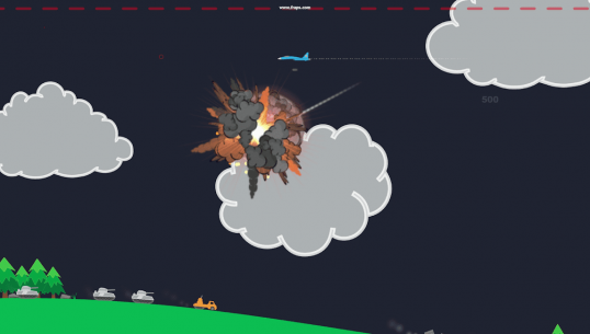 Atomic Bomber Fighter Pro 1.26 Apk for Android 2