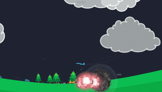 Atomic Bomber Fighter Pro 1.26 Apk for Android 4