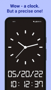 AtomicClock: NTP Time (PRO) 1.9.7 Apk for Android 1