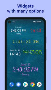 AtomicClock: NTP Time (PRO) 1.9.7 Apk for Android 3