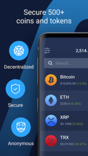 Bitcoin Wallet Crypto Ethereum 1.29.5 Apk for Android 1