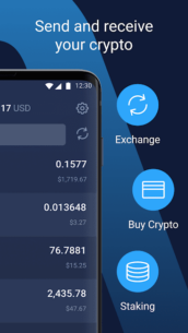 Bitcoin Wallet Crypto Ethereum 1.29.5 Apk for Android 2