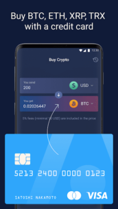 Bitcoin Wallet Crypto Ethereum 1.29.5 Apk for Android 4