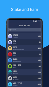 Bitcoin Wallet Crypto Ethereum 1.26.8 Apk for Android 5