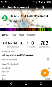 aTorrent – torrent downloader (PRO) 3090 Apk for Android 2