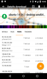 aTorrent – torrent downloader (PRO) 3090 Apk for Android 5