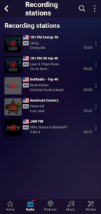 Audials Play Pro Radio+Podcast 9.54.2 Apk for Android 4