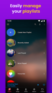Music Player – Audify Player (PRO) 1.61.0 Apk for Android 2