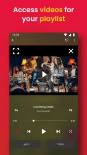 Music Player – Audify Player (PRO) 1.156.4 Apk for Android 3