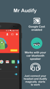 Audify – Notification Reader 4.3.0 Apk for Android 3