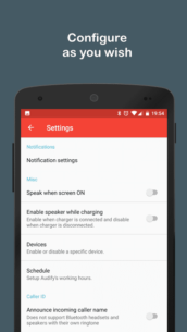 Audify – Notification Reader 4.3.0 Apk for Android 4