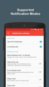 Audify – Notification Reader 4.3.0 Apk for Android 5