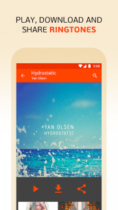 Audiko: ringtones, notifications and alarm sounds. 2.28.20 Apk for Android 3