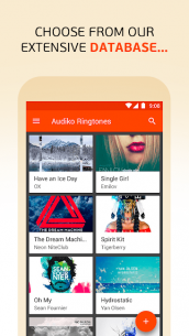 Audiko: ringtones, notifications and alarm sounds. 2.28.20 Apk for Android 4