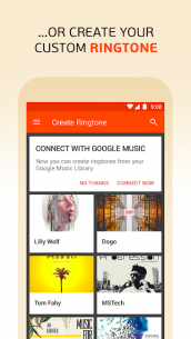 Audiko: ringtones, notifications and alarm sounds. 2.28.20 Apk for Android 5