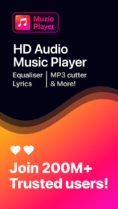 Music Player – MP3 Player (PREMIUM) 6.9.5 Apk for Android 1