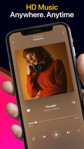 Music Player – MP3 Player (PREMIUM) 6.9.5 Apk for Android 2